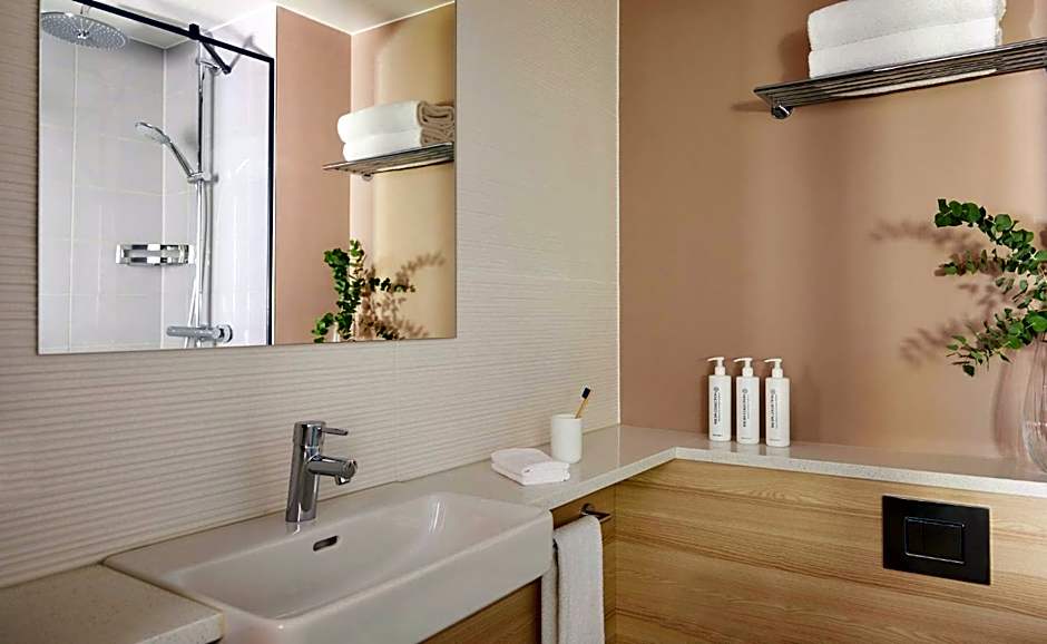 Crowne Plaza Hotel Hamburg - City Alster By IHG