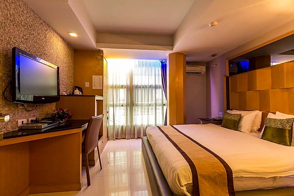 UPAR Hotels Sukhumvit 11 Nana