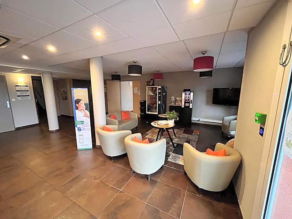Brit Hotel Confort Montauban