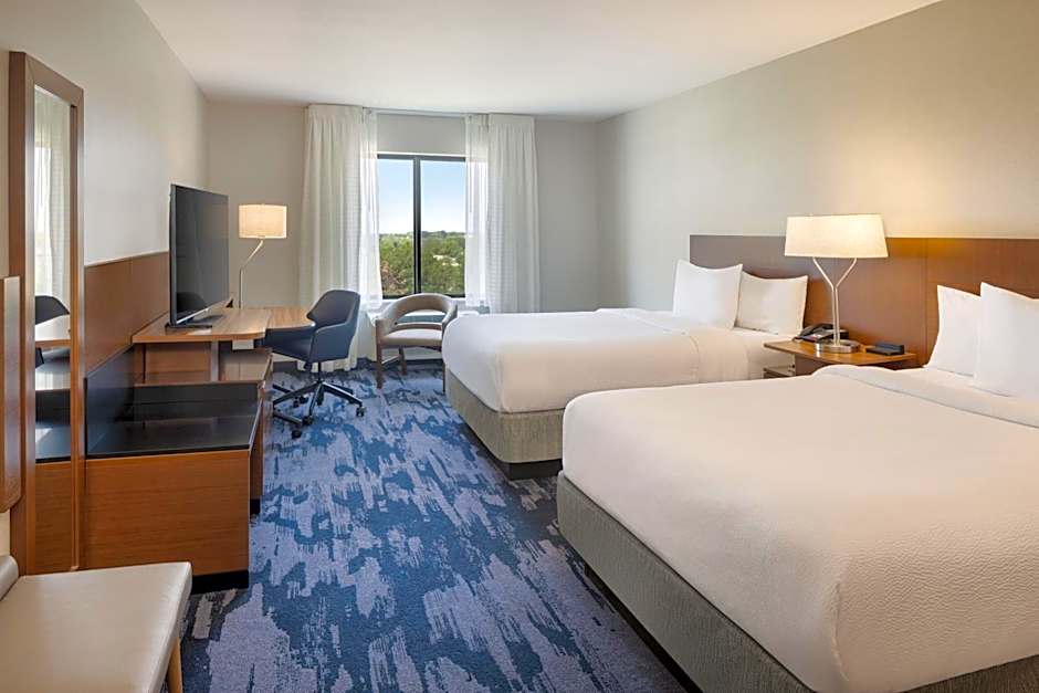 Fairfield Inn & Suites by Marriott Lincoln Southeast