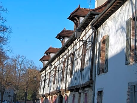Gîte L'Arquebuse