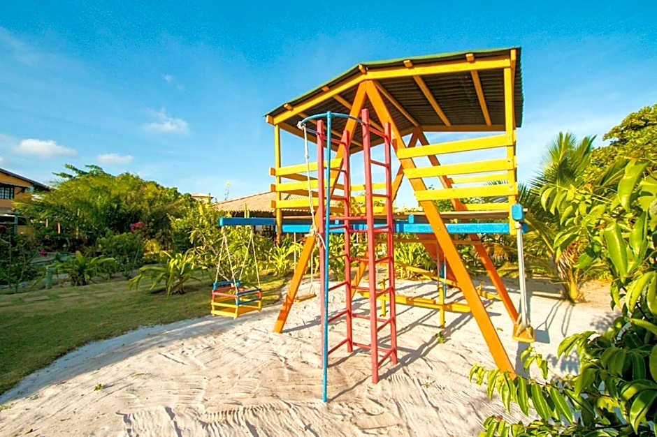 Pousada Jardim Cambuí Beach