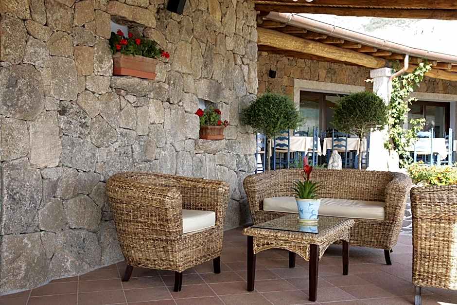 Hotel Nuraghe Arvu
