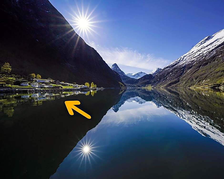 Geirangerfjorden Feriesenter