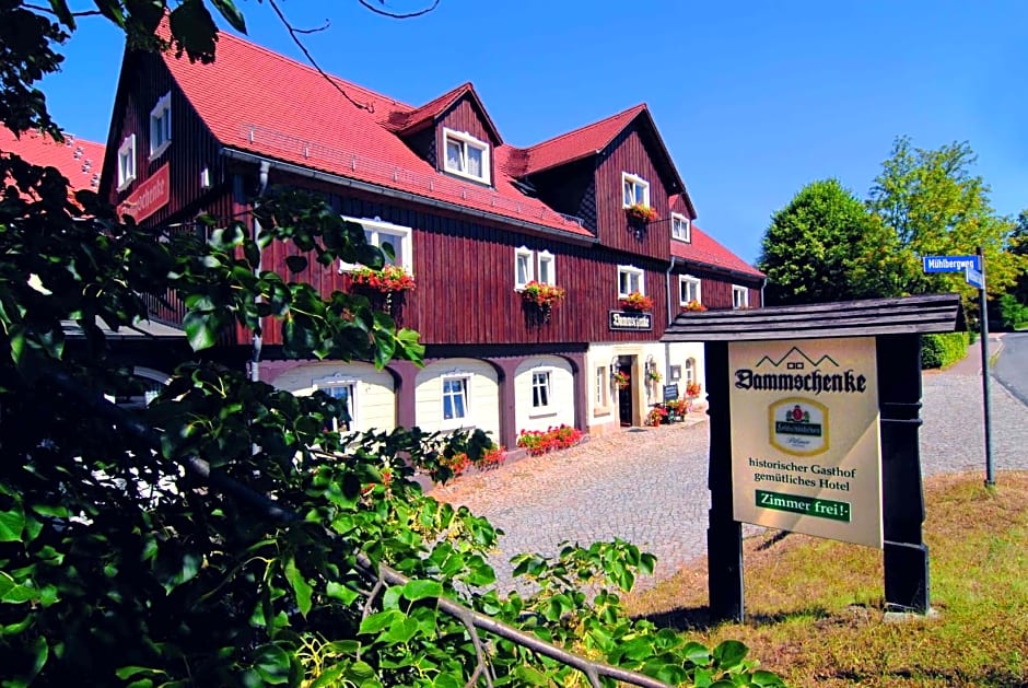 Dammschenke Gasthof & Hotel