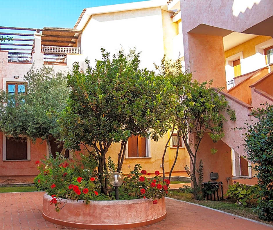 Residence Olimpo
