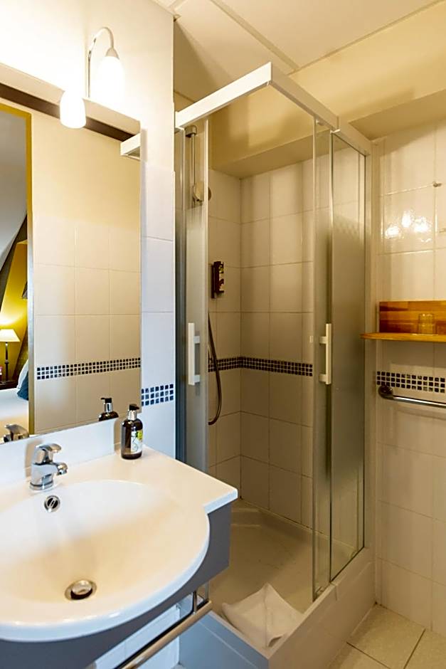 Logis Hôtel Le Vert Galant