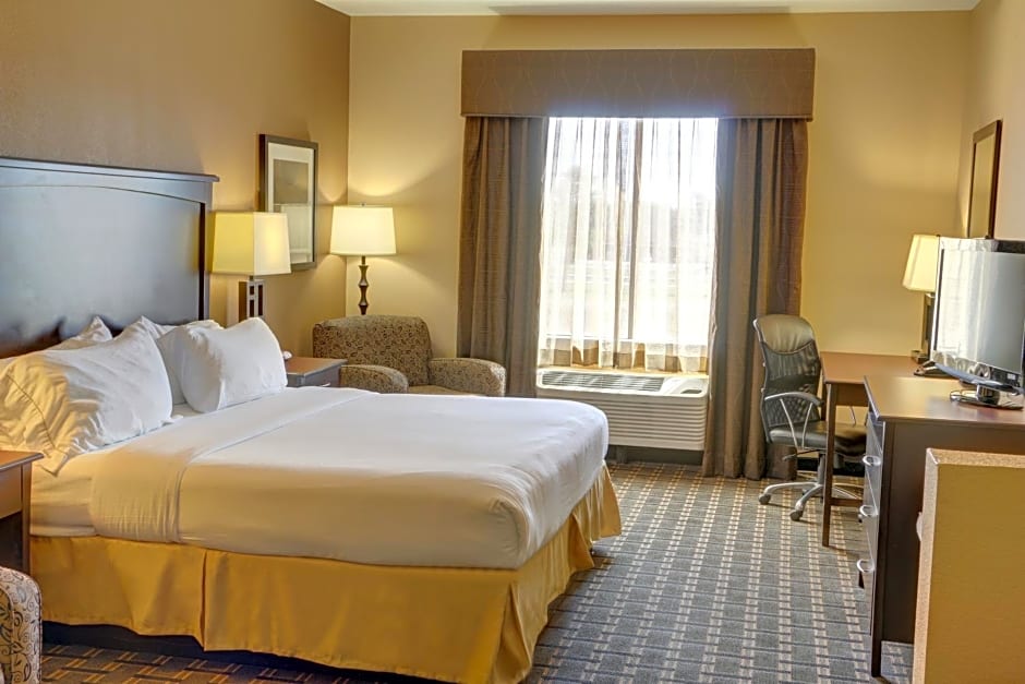 Holiday Inn Express Hotel & Suites Texarkana East, an IHG Hotel