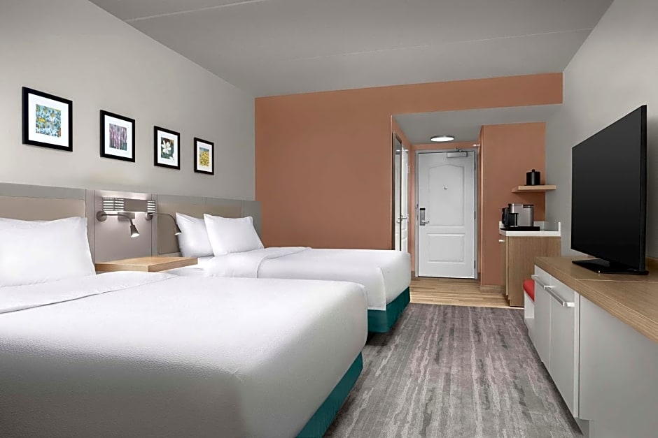 Hilton Garden Inn Raleigh Triangle Town Center