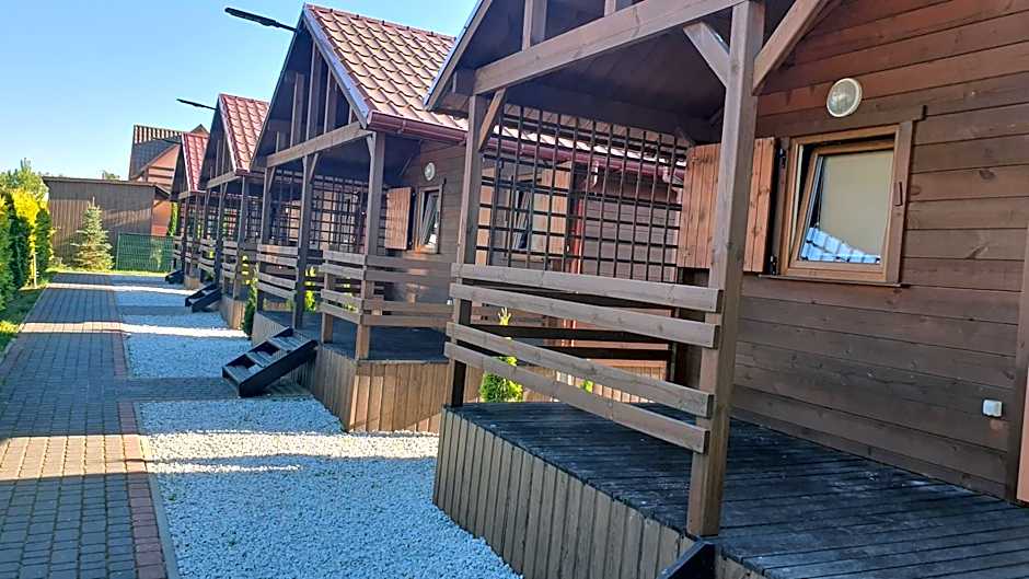 Wantaris 2 - domki letniskowe Mielno-Mielenko