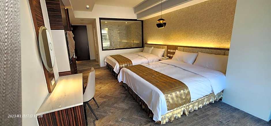 Shuian Lakeside Hotel II