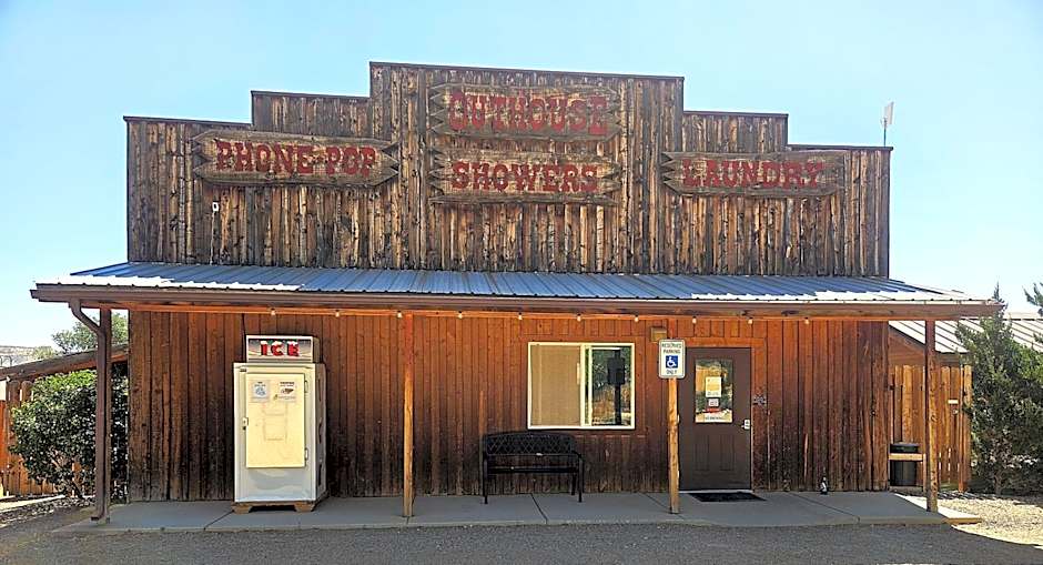 Canyons Of Escalante RV Park