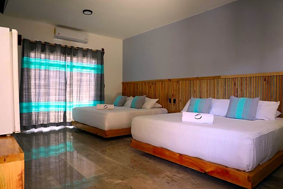 Hotel Playa Zipolite