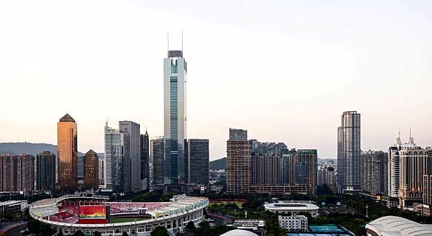 Guangzhou Marriott Hotel Tianhe