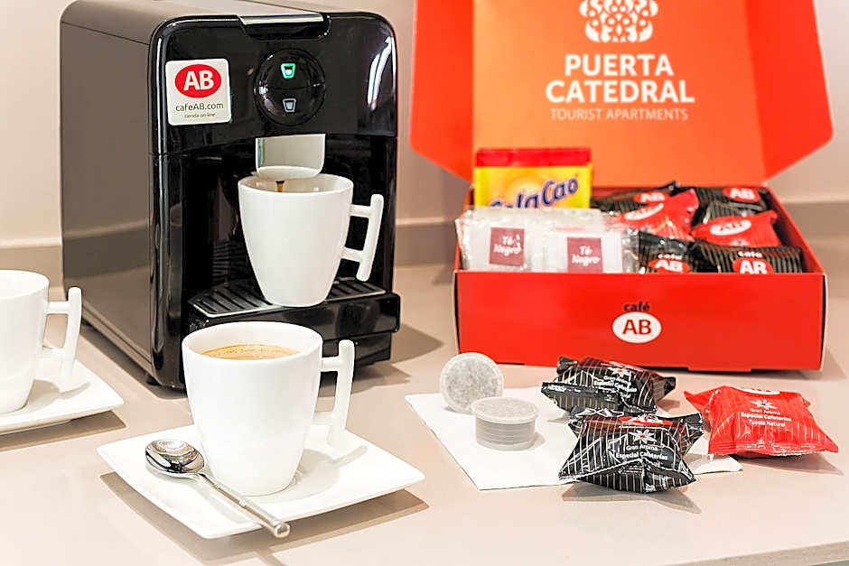 Puerta Catedral Suites