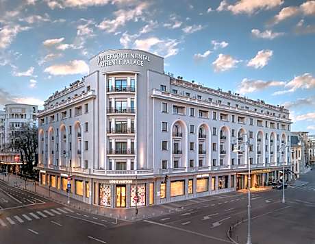 InterContinental Athenee Palace Bucharest By IHG