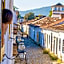 Pousada Café e Prosa Centro Histórico Paraty