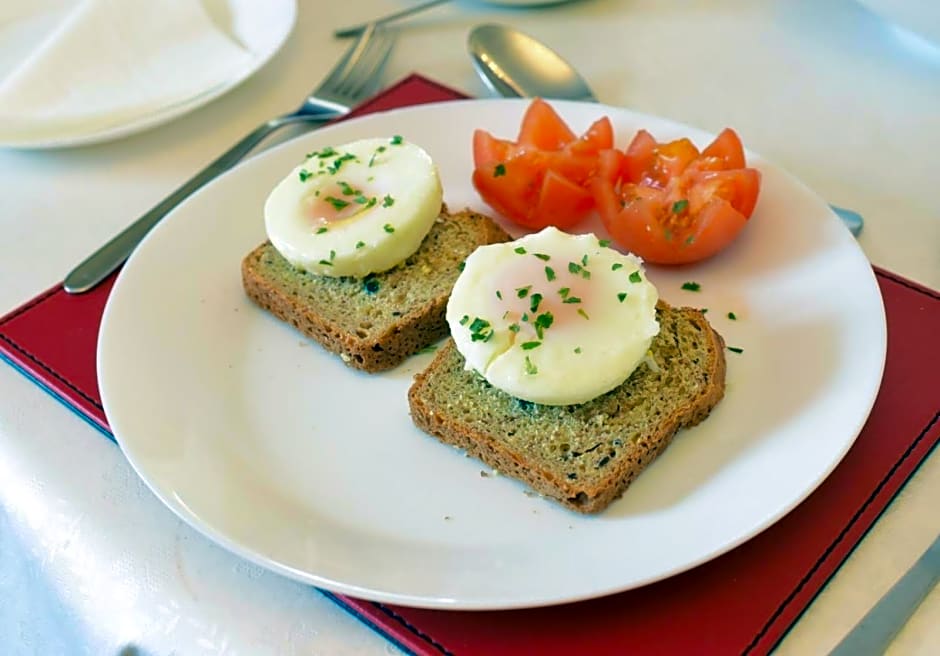 Rockfield Manor B&B, Knock