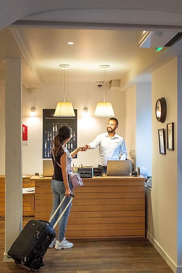 Hotel Beaulieu Lyon Charbonnières