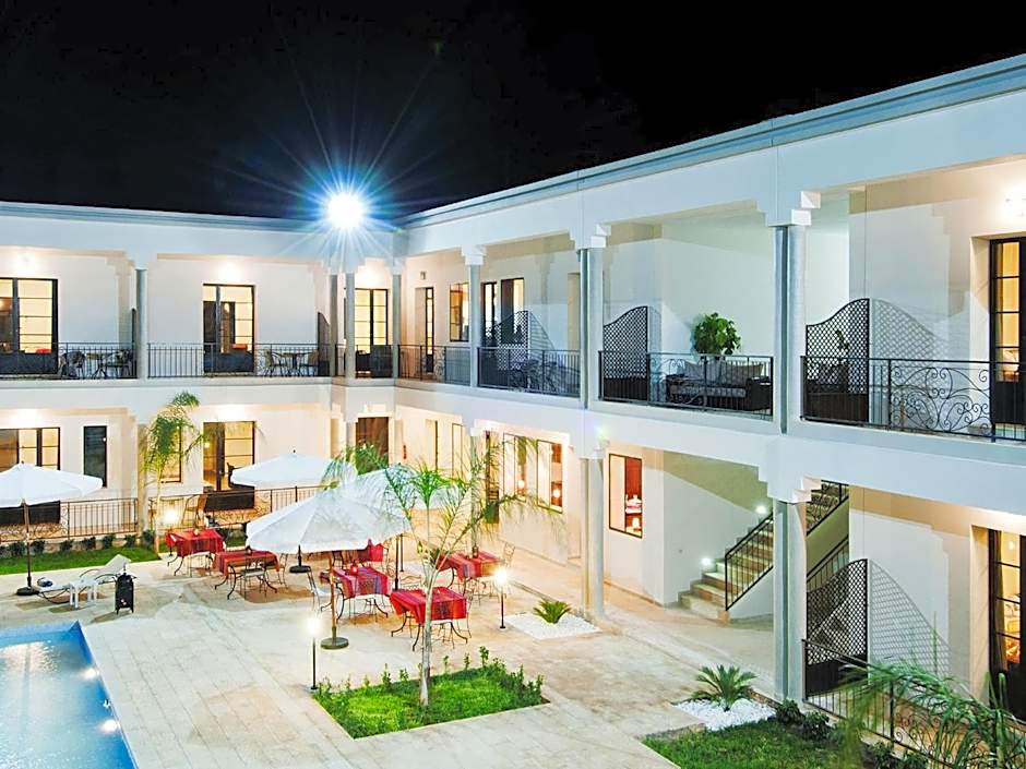 Villa Agapanthe
