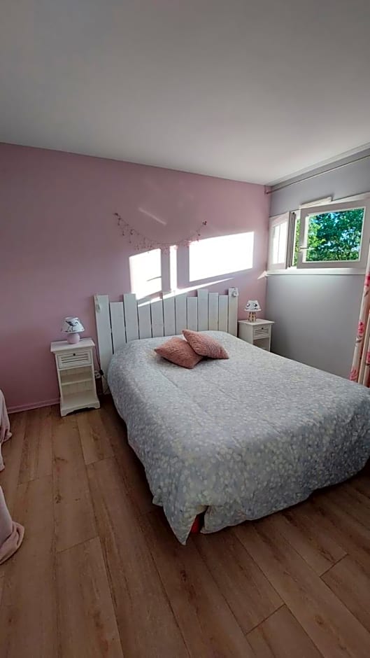 Agréable Maison sur le Bassin d'Arcachon