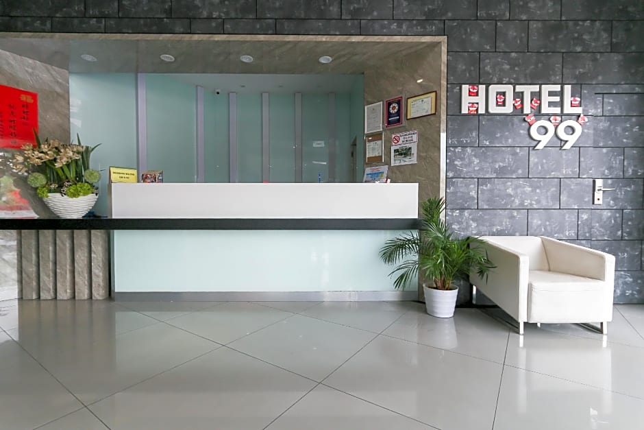 Hotel 99 Kepong Kl