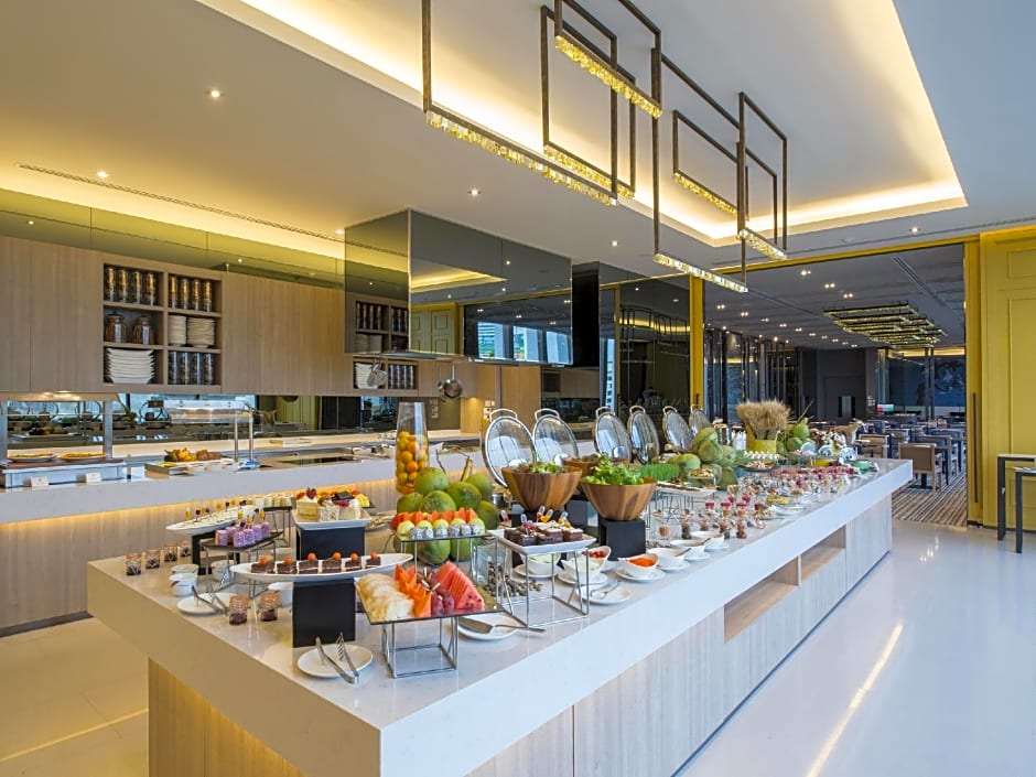 Chatrium Residence Sathon Bangkok