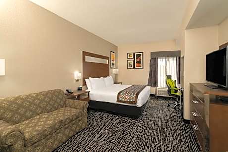 King Room - Mobility Access/Non-Smoking