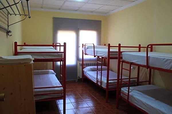 Albergue Los Chorros