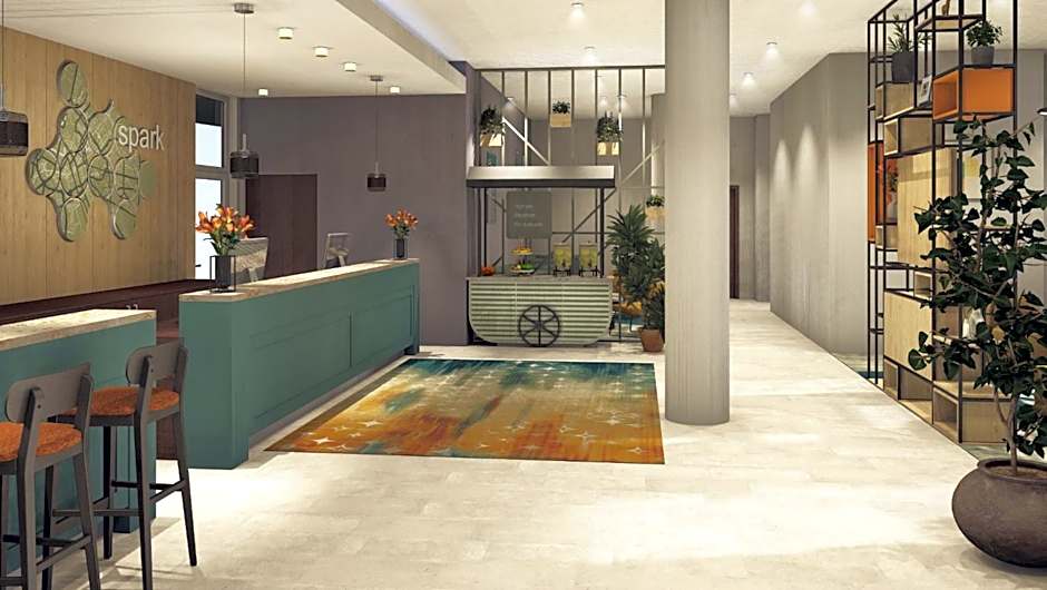 Spark by Hilton Essen City Centre