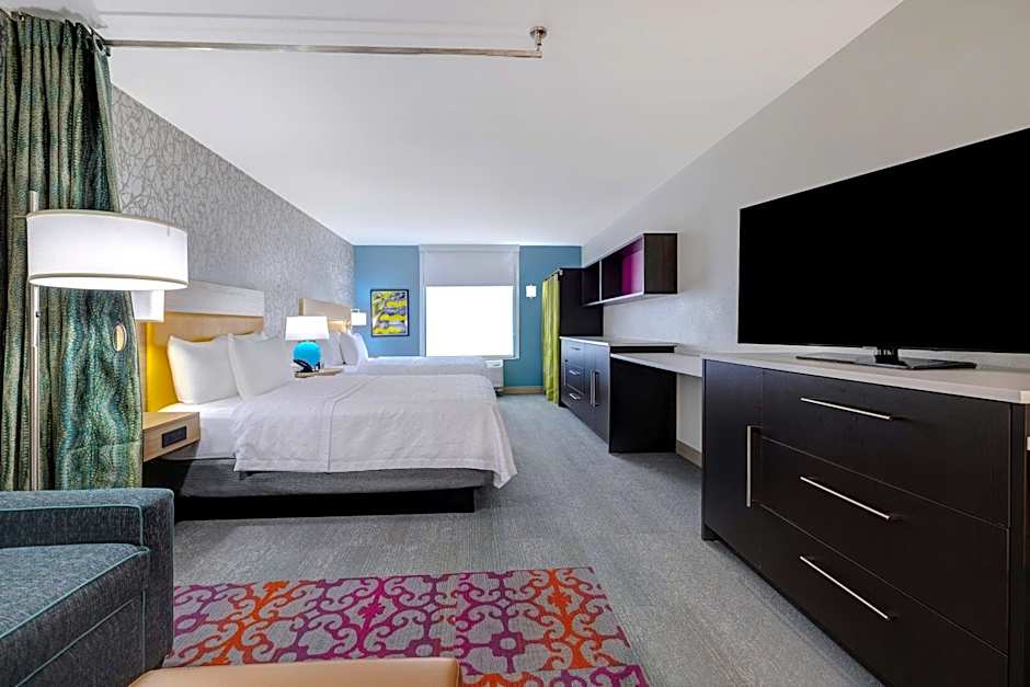 Photo 1 of 5 of Studio 2 Queen Beds