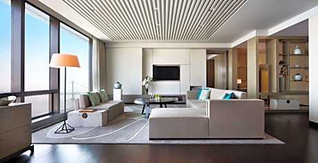Executive King Suite
