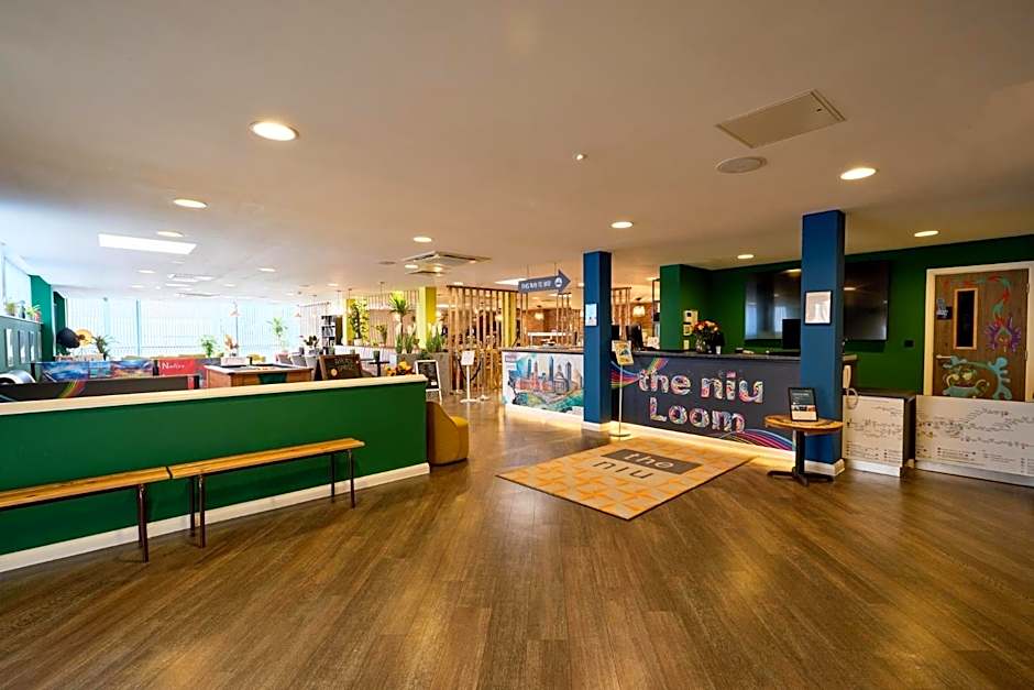Holiday Inn - the niu, Loom Manchester North By IHG