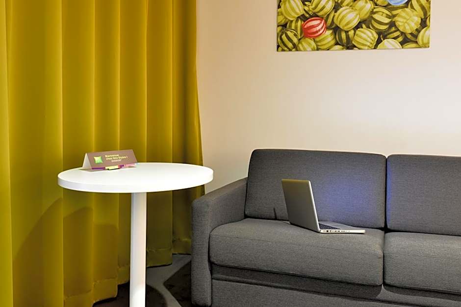 ibis Styles Montelimar Centre