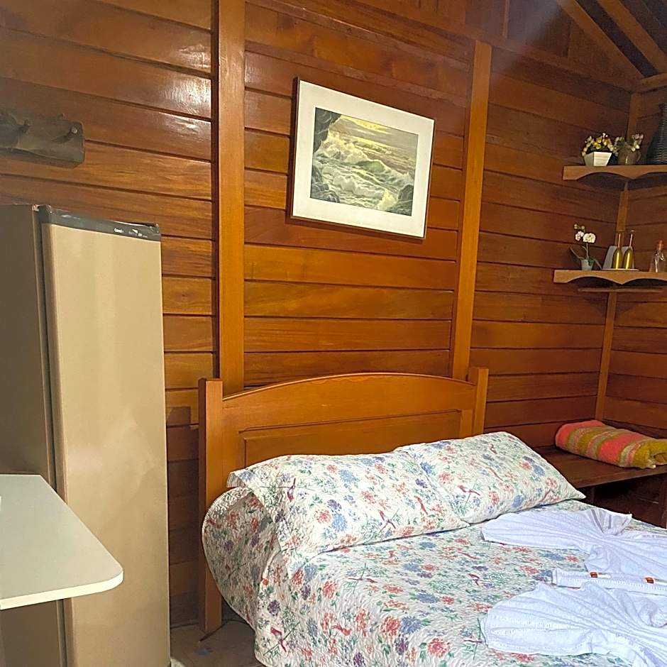 Chalés Eucaliptos -Recanto da Neusa-