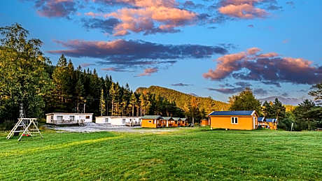 Korsbakken Camping