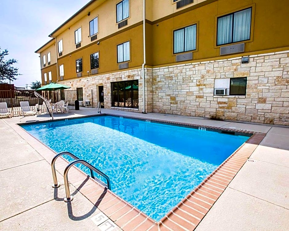 Sleep Inn & Suites near Palmetto State Park