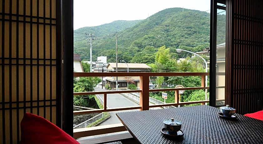 Hakoneyumoto Onsen Yaeikan
