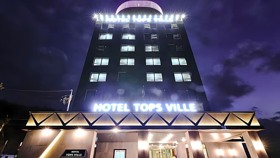 Hotel TopsVille (Korea Quality)