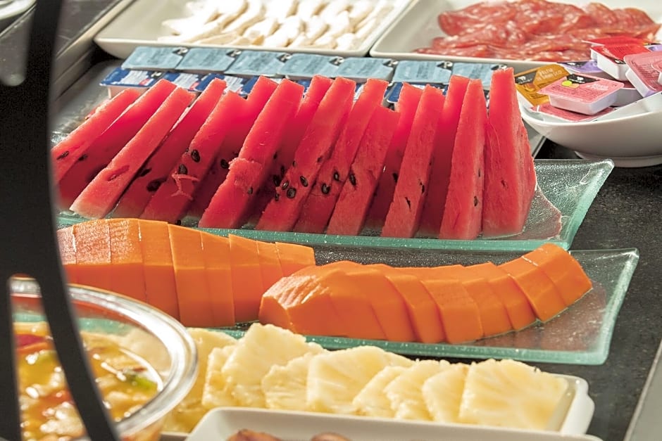 Valinhos Plaza Hotel