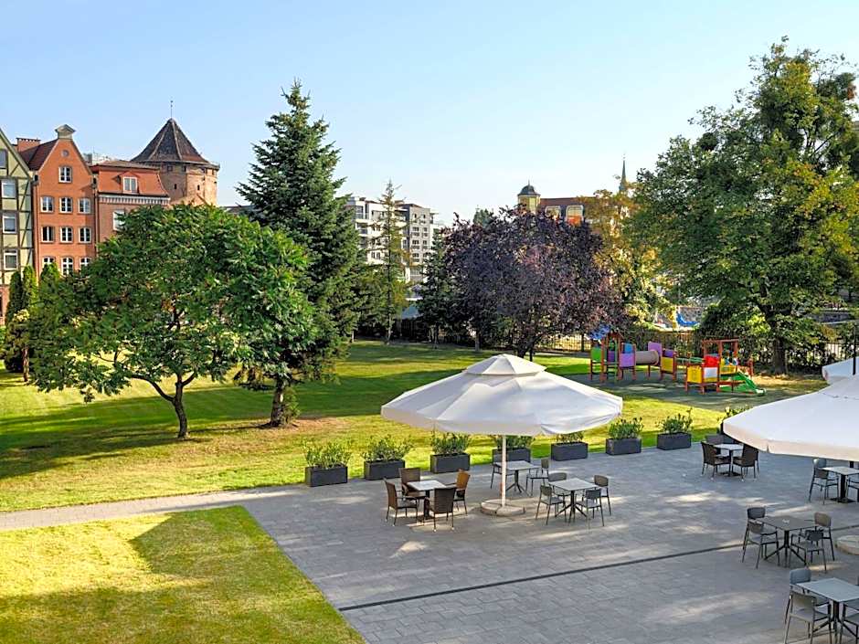 Novotel Gdansk Centrum