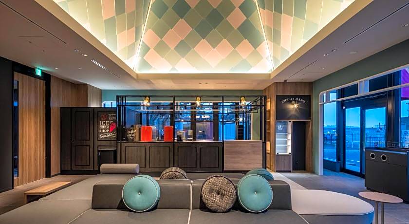 Tokyustay Hakodate Asaichi Akarinoyu