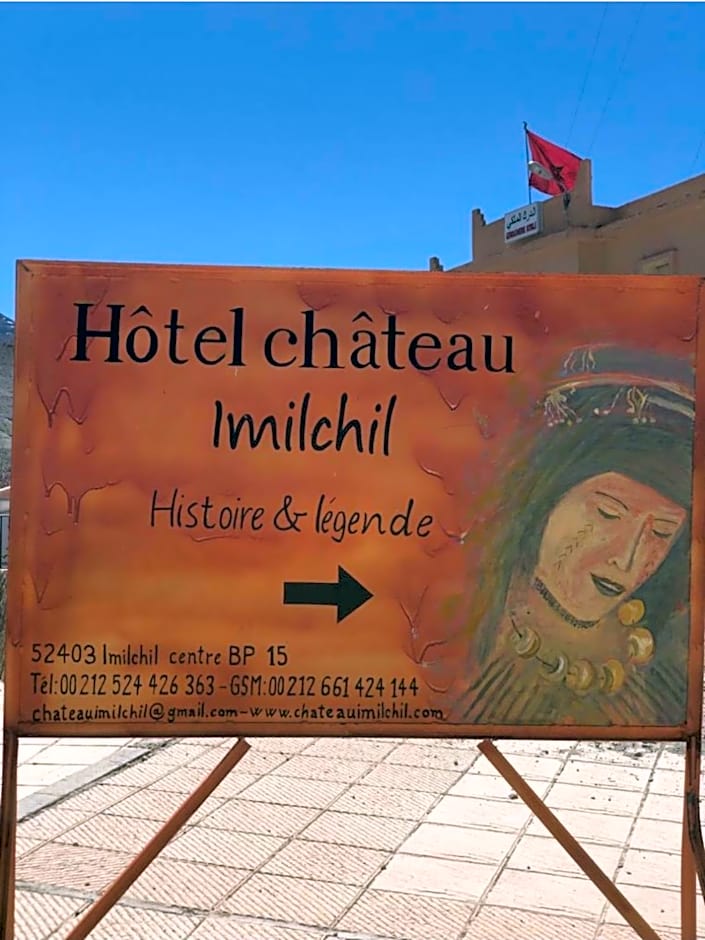 Chateau Imilchil