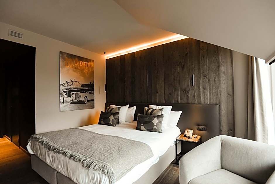 Hôtel Le Sanglier des Ardennes