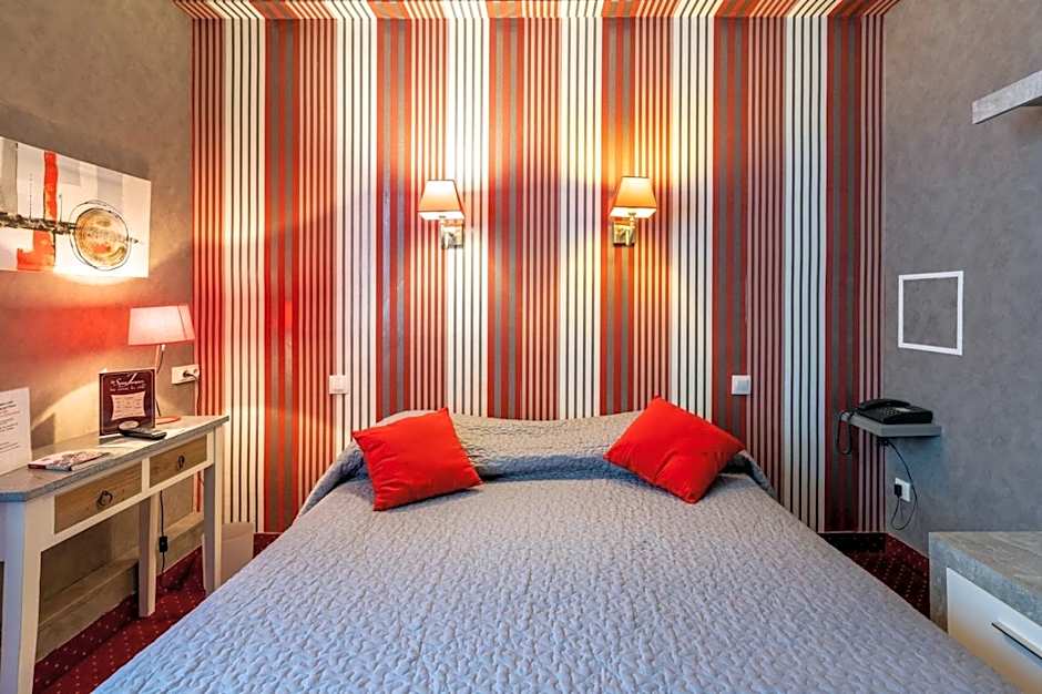 Hotel - Restaurant Saint Jacques