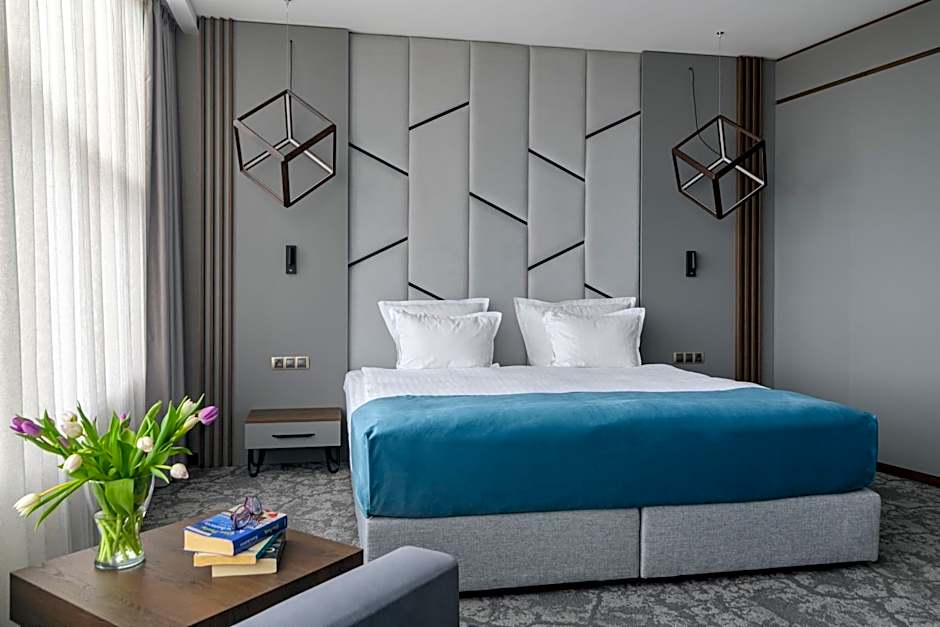 Rosslyn Dimyat Hotel Varna