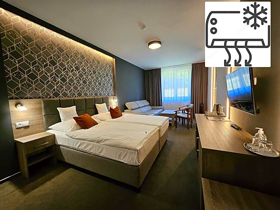 Hotel Slávia Svidník SPA & RESTAURANT