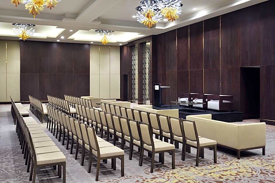 Marriott Hotel Downtown, Abu Dhabi