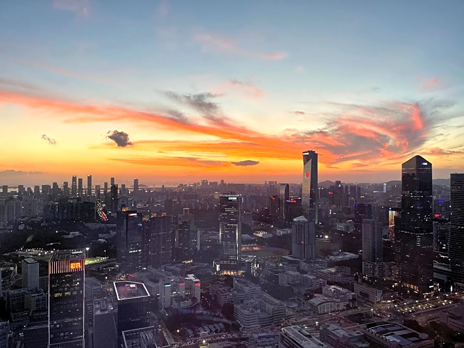 Renaissance Shenzhen Bay Hotel
