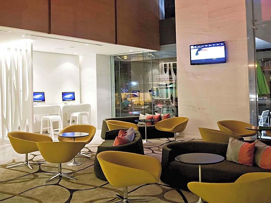 Novotel Saigon Centre Hotel